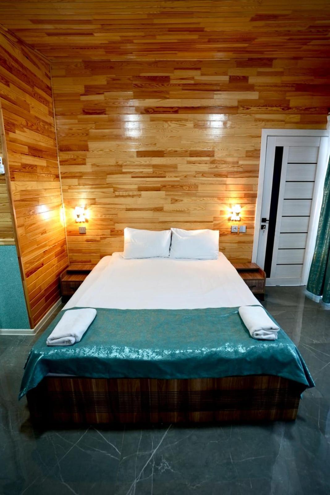 3Gozel Aframe Villa Qəbələ Exterior foto