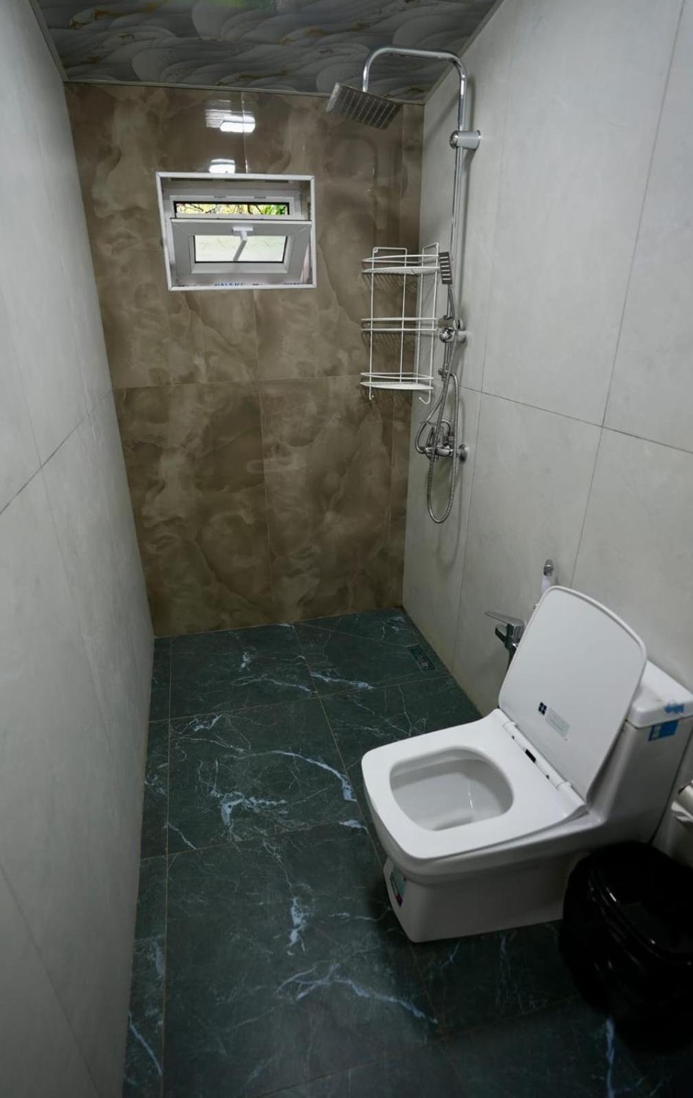 3Gozel Aframe Villa Qəbələ Exterior foto